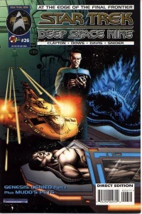 Genesis Denied, Part One