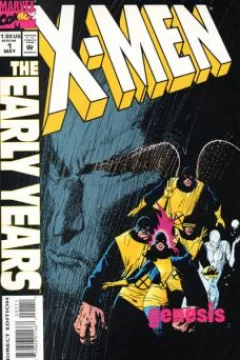 Genesis - "X-Men"