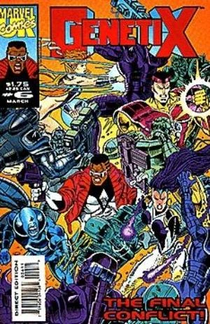 Cover of Deadly Harvest Part Six