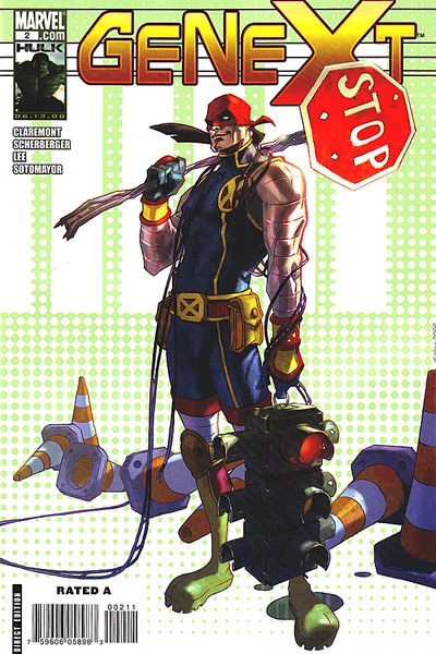 Cover of Datenight: Runaways, Part 2 (of 5)