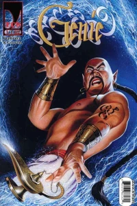 First Wish Part One: The Burning Arm of Shakar