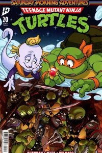 Genie in A Bauble, Baby