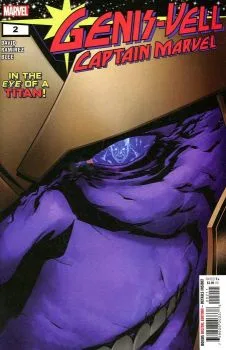 Cover of Issue #2