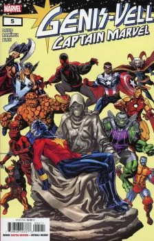 Cover of Issue #5