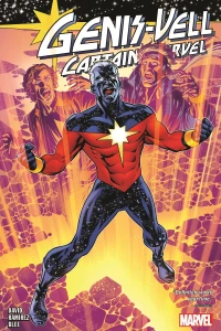 Issue #1