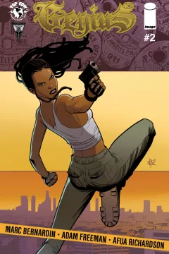 Issue #2