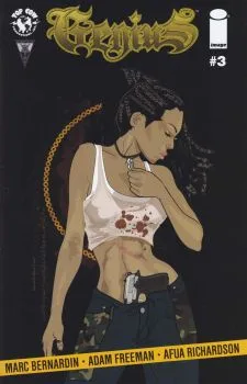 Cover of Issue #3