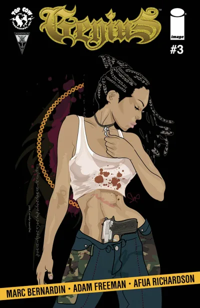 Cover of Issue #3