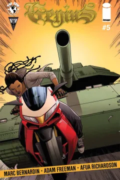Issue #5