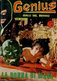 Cover of La Donna di Giada