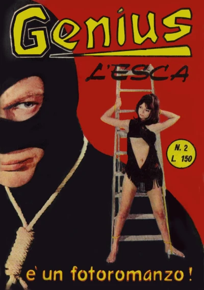 Cover of L'Esca