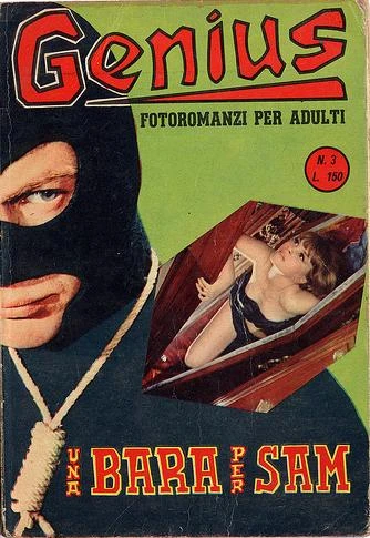 Cover of Una Bara per Sam