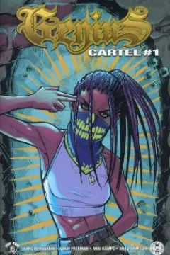 Issue #1