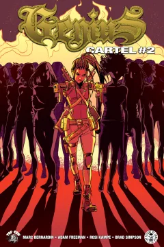 Issue #2