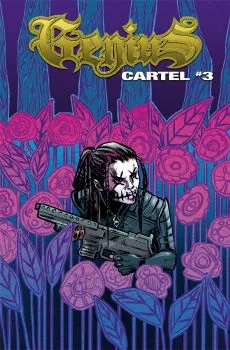 Cover of Issue #3