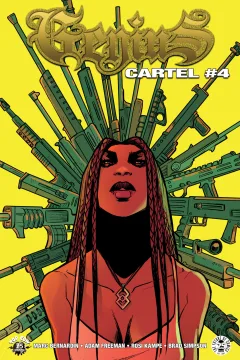 Issue #4