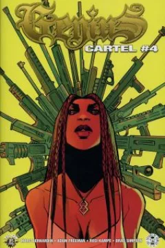 Issue #4