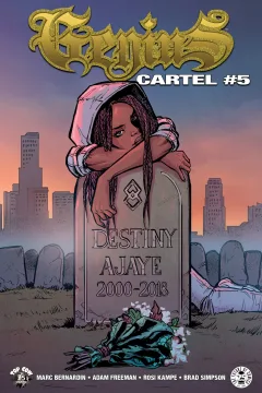 Issue #5