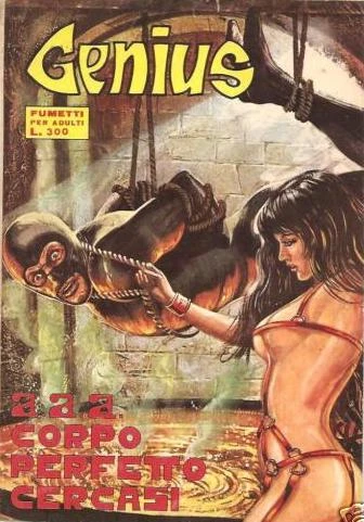 Cover of A.A.A. Corpo Perfetto Cercasi