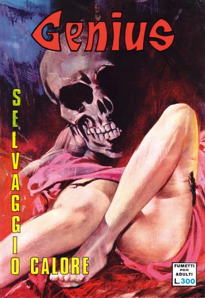 Cover of Selvaggio Calore