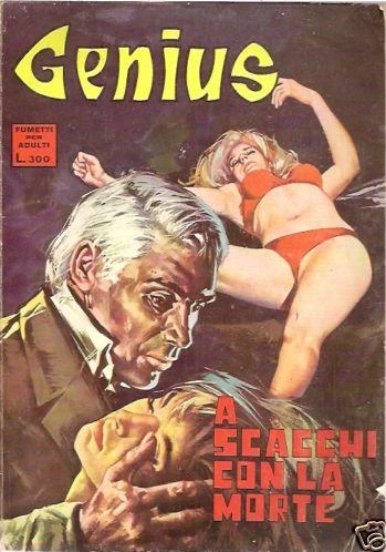 Cover of A Scacchi con la Morte