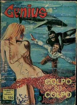 Cover of Colpo su Colpo