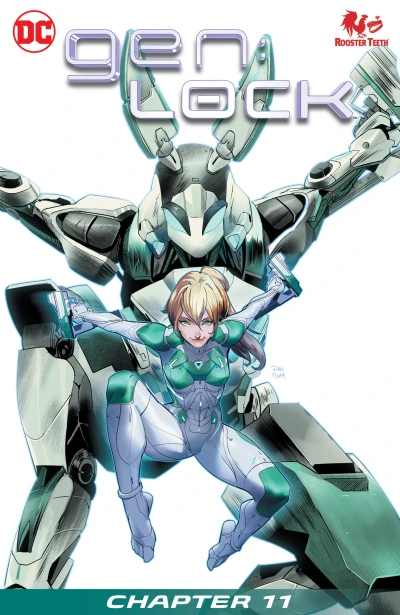 Cover of Chapter 11: con:QUEST Part 1