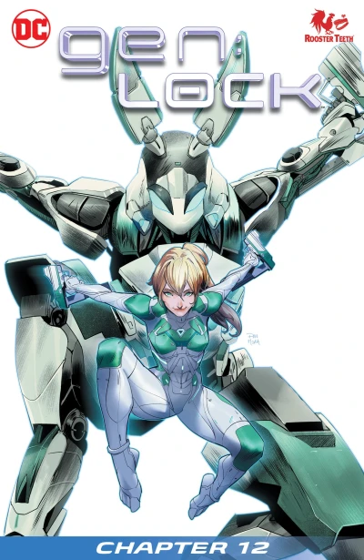 Cover of Chapter 12: con:QUEST Part 2