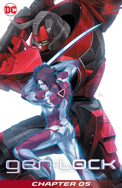 Cover of Chapter 5: game:OVER Part 1