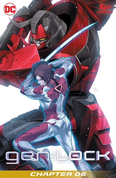 Cover of Chapter 6: game:OVER Part 2