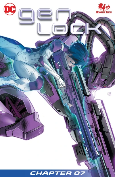 Cover of Chapter 7: hope:LESS Part 1