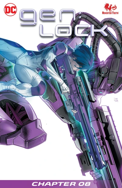 Cover of Chapter 8: hope:LESS Part 2