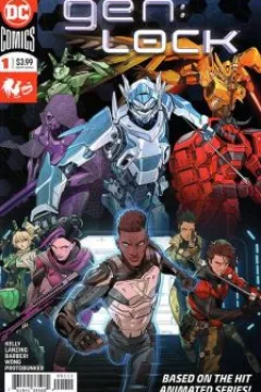 Issue #1