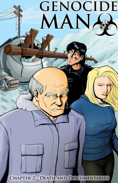 Cover of Chapter 2 - Death and Documentaries