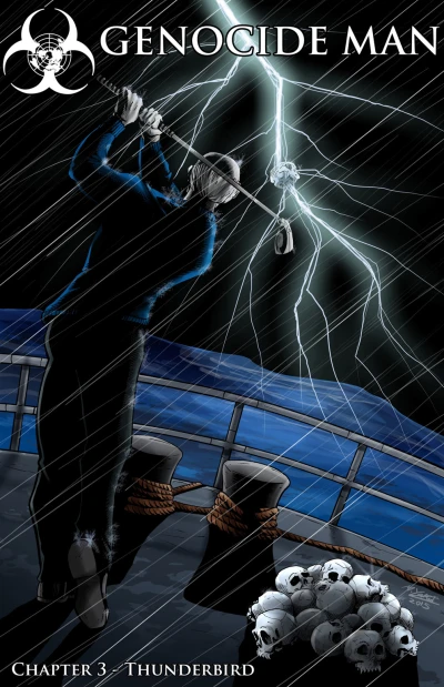 Cover of Chapter 3 - Thunderbird