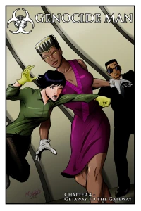 Chapter 4 - Getaway to the Gateway