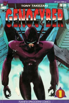 Issue #1