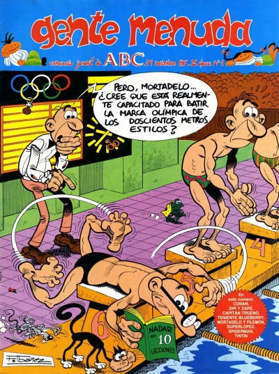 Cover of Issue #1