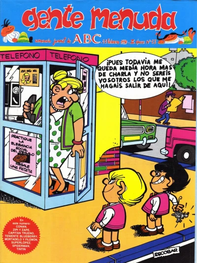 Cover of Issue #13