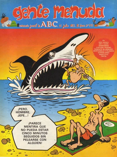 Cover of Issue #191