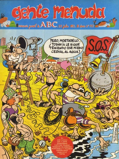 Cover of Issue #193
