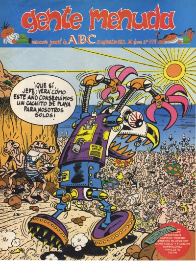Cover of Issue #199