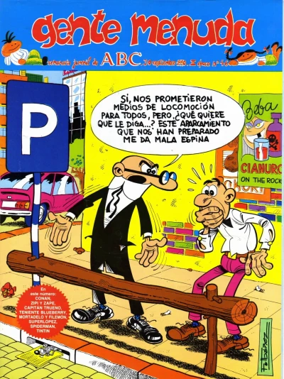 Cover of Issue #46
