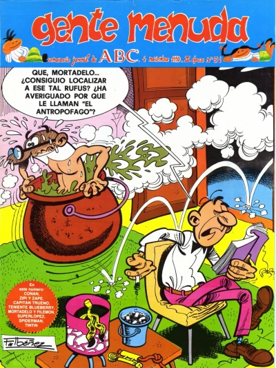 Cover of Issue #51