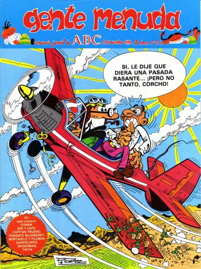 Cover of Issue #54