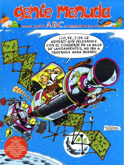 Cover of Issue #6