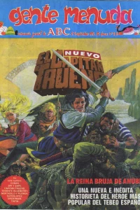 El Nuevo Capitan Trueno