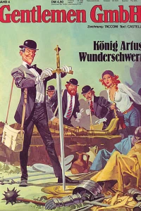 König Artus´ Wunderschwert