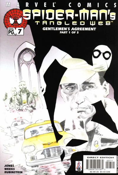 Cover of Gentlemen's Agreement: Part 1