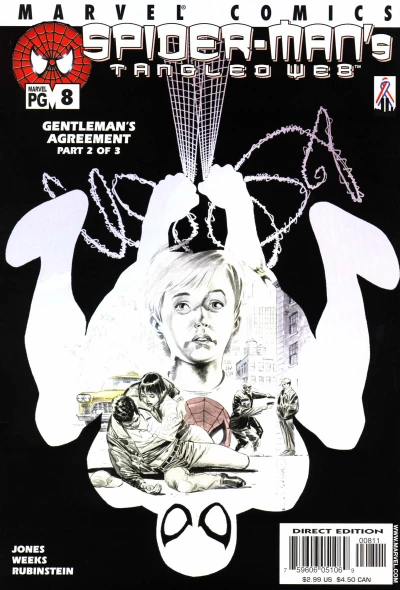 Cover of Gentlemen's Agreement: Part 2